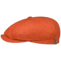 Hatteras Leinen Flatcap by Stetson - CHF 119.00