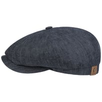 Hatteras Leinen Flatcap by Stetson - CHF 119.00
