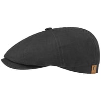 Hatteras Leinen Flatcap by Stetson - CHF 119.00