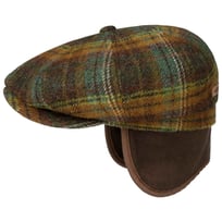 Hatteras Meadville Ear Flap Flatcap by Stetson - CHF 111.95
