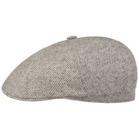 Hatteras Milbank Sustainable Flatcap by Stetson - CHF 127.95