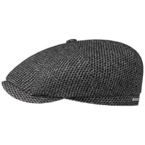 Hatteras Milbridge Wool Flatcap by Stetson - CHF 88.95