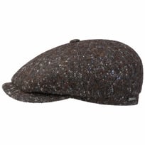 Hatteras Newsboy Flatcap by Stetson - CHF 100.95