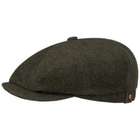 Hatteras Noir Schirmm�tze by Stetson - CHF 95.95