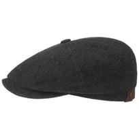 Hatteras Noir Schirmm�tze by Stetson - CHF 95.95