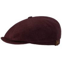 Hatteras Noir Schirmm�tze by Stetson - CHF 95.95