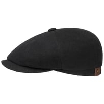 Hatteras Noir Schirmm�tze by Stetson - CHF 95.95