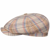 Hatteras Orsley Leinen Flatcap by Stetson - CHF 127.95