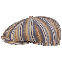 Hatteras Sacota Leinen Flatcap by Stetson - CHF 126.95