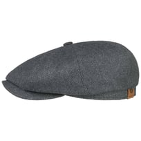 Hatteras Seide Schirmm�tze by Stetson - CHF 148.95