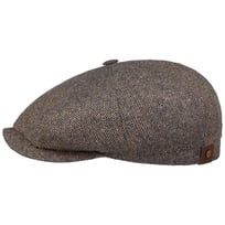 Hatteras Seide Schirmm�tze by Stetson - CHF 148.95