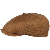 Hatteras Soft Herringbone Flatcap by Stetson - CHF 288.95