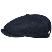 Hatteras Tweed 160 Years Flatcap by Stetson - CHF 191.95