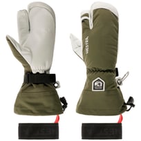 Heli Ski 3-Finger Handschuhe by Hestra - CHF 159.95