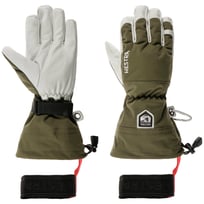 Heli Ski 5-Finger Handschuhe by Hestra - CHF 159.95