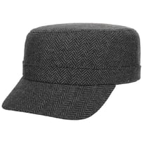 Herringbone Armycap by Lipodo - CHF 33.95