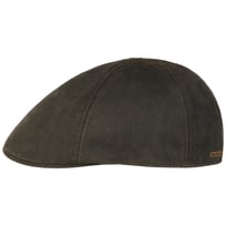 Herringbone Duck Flatcap by Stetson - CHF 52.95