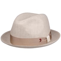 Herringbone Player Leinenhut by Alfonso D�Este - CHF 106.95
