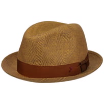 Herringbone Player Leinenhut by Alfonso D�Este - CHF 106.95
