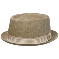 Herringbone Pork Pie Stoffhut by Lierys - CHF 106.95