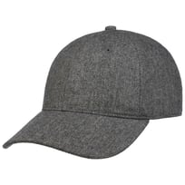 Herringbone Wool Cap by Stetson - CHF 127.95