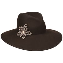Hillary Flower Damenhut by Mayser - CHF 169.95