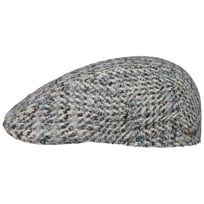 Hoback Ivy Virgin Wool Flatcap by Stetson - CHF 127.95