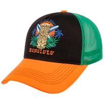 Honolulu Vintage Trucker Cap by King Kerosin - CHF 44.95