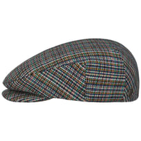 Hooligan Multicolour Flatcap by Brixton - CHF 53.95