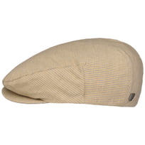 Hooligan Pinstripe Flatcap by Brixton - CHF 53.95