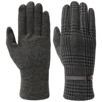Houndstooth Fingerhandschuhe by Lipodo - CHF 17.95