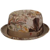 Identity Pork Pie Baumwollhut by Alfonso D�Este - CHF 106.95