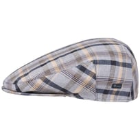 Inglese Cotton Flatcap by Lipodo - CHF 33.95