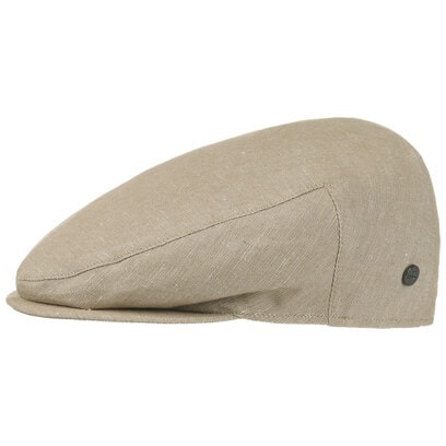 Inglese Leinen Flatcap by Lierys - CHF 53.95