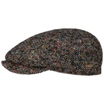 Irish Wool Flatcap by Stetson - CHF 138.95