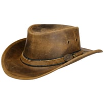 Irving Cowhide Westernhut by Scippis - CHF 64.95
