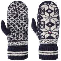 Isvik Knit F�ustlinge by Hestra - CHF 48.95