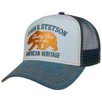 JBS-Bear Trucker Cap by Stetson - CHF 52.95