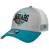 Jacksonville Jaguars Trucker Cap by New Era - CHF 44.95