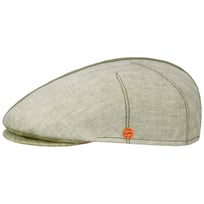 Jasper Twotone Leinen Flatcap by Mayser - 109,00 &euro;