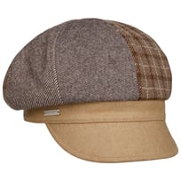 Javia Patchwork Ballonm�tze by Seeberger - CHF 44.95
