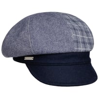 Javia Patchwork Ballonm�tze by Seeberger - CHF 44.95
