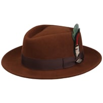 Jayburgh Fedora LiteFelt Wollhut by JJ Hats - CHF 247.95