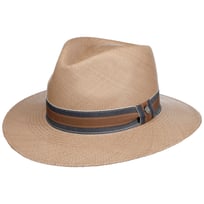 Jean Maroon Traveller Panamahut by Lierys - CHF 121.70