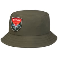 Jersey Bucket Stoffhut mit UV-Schutz by Stetson - CHF 55.95