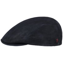 Jhon Perf Leather Flatcap by Alfonso D�Este - CHF 148.95