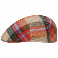 John Hanly Colour Wool Flatcap by Lierys - CHF 85.95