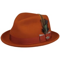 Jorland LiteFelt Player Wollhut by JJ Hats - CHF 245.95