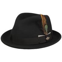 Jorland LiteFelt Player Wollhut by JJ Hats - CHF 245.95