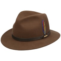 Jorland Softfelt Traveller Wollhut by Stetson - CHF 150.95
